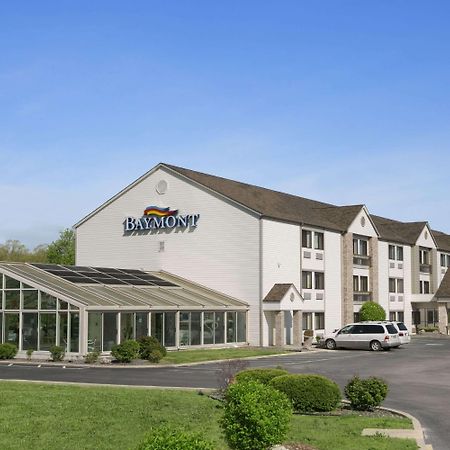 Baymont By Wyndham Sullivan Bagian luar foto