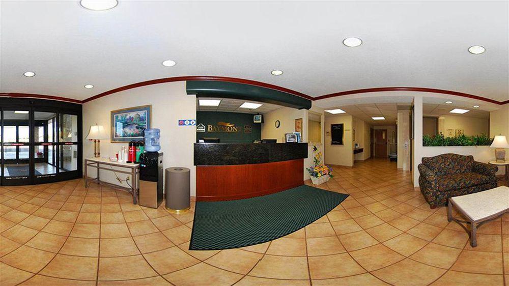 Baymont By Wyndham Sullivan Bagian luar foto